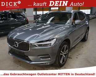 Volvo Volvo XC60 D4 Geartr. Inscrip LED/NAVI/MASS/MEMO/R Gebrauchtwagen