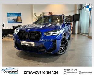 BMW BMW X3 M COMPETITION AT Competition Paket Panorama Gebrauchtwagen