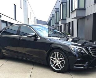 Mercedes-Benz Mercedes-Benz S 600 AMG Langversion mit Vollaussta Gebrauchtwagen