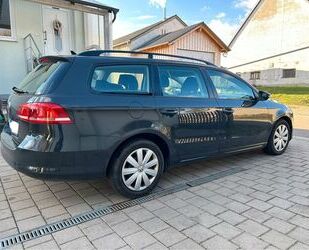 VW Volkswagen Passat 1.6 TDI BlueMotion BlueMotion Gebrauchtwagen