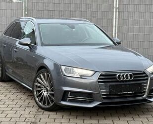 Audi Audi A4 2.0 TDI S-Line LED Navi 2.Hand Gebrauchtwagen