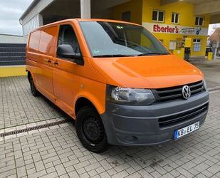 VW Volkswagen T5 Transporter Kasten lang Maxi 2.0 tdi Gebrauchtwagen