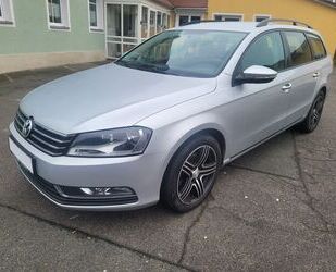 VW Volkswagen Passat Variant Trendline BlueMotion Gebrauchtwagen