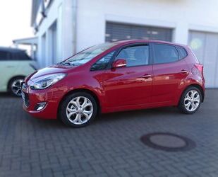 Hyundai Hyundai ix20 5 Star Edition / 1. Hd./ mit AHK Gebrauchtwagen