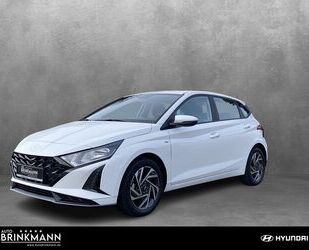 Hyundai Hyundai i20 1.0 T 48V 7-DCT Trend BOSE Navi/SHZ/Ka Gebrauchtwagen