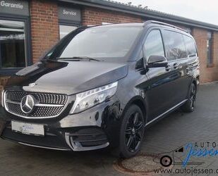 Mercedes-Benz Mercedes-Benz V 300 d AVANTGARDE/AMG LUXUSSITZE/Pa Gebrauchtwagen