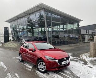 Mazda Mazda 2 90 PS Advantage PDC Klima SHZ *AHK* Gebrauchtwagen