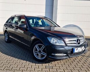 Mercedes-Benz Mercedes-Benz C 180 T AVANTGARDE AHK Gebrauchtwagen