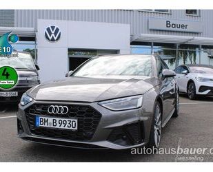 Audi Audi A4 Avant quattro S line EURO 6d Gebrauchtwagen