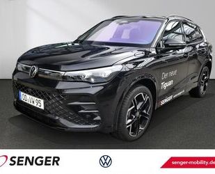 VW Volkswagen Tiguan R-Line 2,0 l TDI SCR 4MOTION Pan Gebrauchtwagen