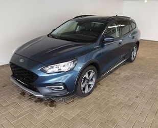 Ford Ford Focus 1,0 EcoBoost Active Turnier Scheckhefft Gebrauchtwagen