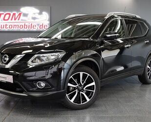 Nissan Nissan X-Trail 1.6 dCi Acenta 4x4 NAVI*SHZ*AHK*KE Gebrauchtwagen