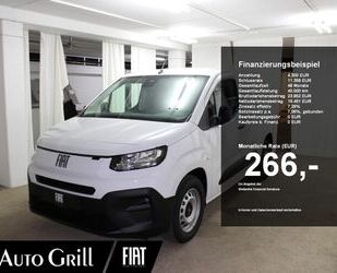 Fiat Fiat Doblo L1 Heavy RüKa 10 Display Laderaum Holz Gebrauchtwagen