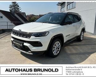 Jeep Jeep COMPASS MY23 S 1.5l 130PS 48V e-Hybrid FWD Gebrauchtwagen