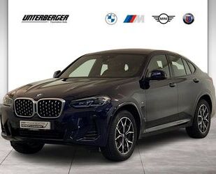 BMW BMW X4 xDrive20d M Sportpaket AHK DA PA HUD HiFi D Gebrauchtwagen