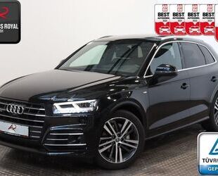 Audi Audi Q5 55 TFSI e qu 3x S LINE VIRTUAL,360GRAD,LUF Gebrauchtwagen