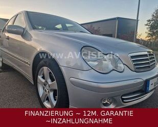 Mercedes-Benz Mercedes-Benz C 200 CDI Lim. *1.HD~TÜV NEU~KLIMA~N Gebrauchtwagen