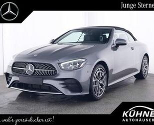 Mercedes-Benz Mercedes-Benz E 300 d 4M AMG Standheizung+MagicVis Gebrauchtwagen