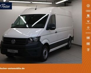 VW Volkswagen Crafter 35 2.0 TDI Kasten MR Gebrauchtwagen