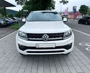 VW Volkswagen Amarok Comfortline DoubleCab 4Motion Gebrauchtwagen