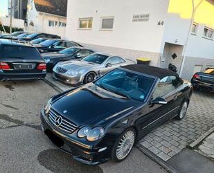 Mercedes-Benz Mercedes-Benz CLK 55 AMG 420PS 2000WATT KLAPPENAUS Gebrauchtwagen