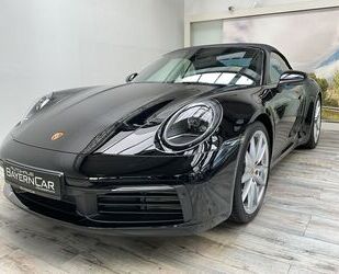 Porsche Porsche 992 Carrera 4S Cabrio Lift Sitzlüftung PDL Gebrauchtwagen