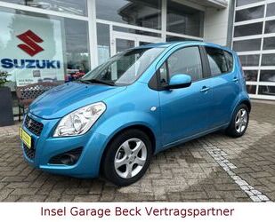 Suzuki Suzuki Splash 1.2 Comfort |SHZ | Klima | R-kamera Gebrauchtwagen