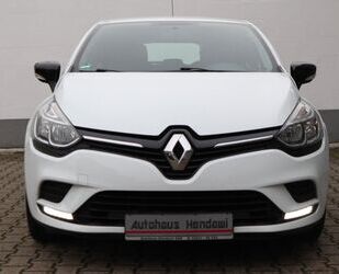 Renault Renault Clio IV Limited/2Hd/Scheckheft/Klima Gebrauchtwagen