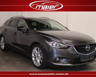 Mazda Mazda 6 2.2 Prime-Line-Navi-Xenon-Kamera-Tempomat- Gebrauchtwagen