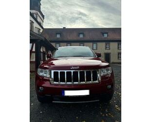 Jeep Jeep Grand Cherokee 3.0 CRD Limited 4x4 Anhängerku Gebrauchtwagen