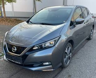 Nissan Nissan Leaf e+ N-Connecta 62KWH TÜV NEU/NAVI/LED/S Gebrauchtwagen