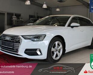 Audi Audi A6 Avant 40 TDI quattro sport Standheiz*LED*A Gebrauchtwagen