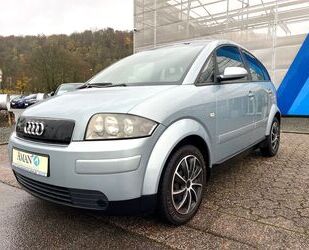 Audi Audi A2 1.4 Gebrauchtwagen