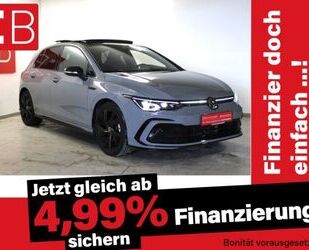 VW Volkswagen Golf 8 1.5 eTSI DSG 2x R-Line Black Sty Gebrauchtwagen