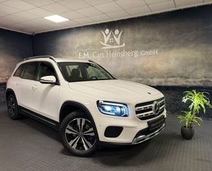 Mercedes-Benz Mercedes-Benz GLB 200 d Business High-End MBUX DAB Gebrauchtwagen