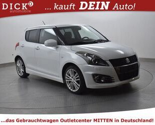 Suzuki Suzuki Swift 1.6 Sport >XENON+SITHZ+PDC+CLIMATR+MF Gebrauchtwagen