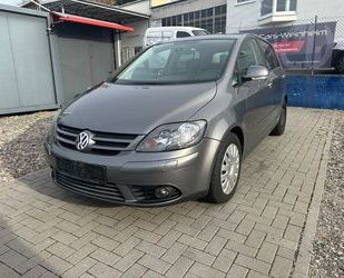 VW Volkswagen Golf Plus V Tour Edition 1.4 Klima/2.Ha Gebrauchtwagen