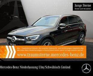 Mercedes-Benz Mercedes-Benz GLC 300 e 4M AMG/Pano/AHK/AdvAss/HiP Gebrauchtwagen