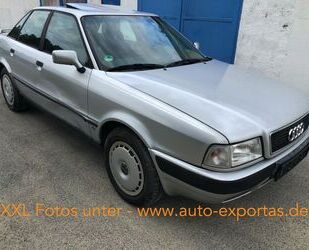 Audi Audi 80 Servo,el.Schiebedach,ZV, Gebrauchtwagen