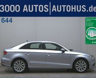 Audi Audi A3 Lim. 35 TDI design Leder Navi+ vc Xenon RF Gebrauchtwagen