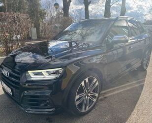 Audi Audi SQ5 3.0 TDI quattro+Leder*Top*LED* Gebrauchtwagen