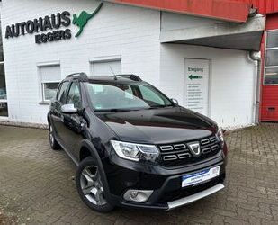 Dacia Dacia Sandero II Stepway Anniversary/NAVI/TEMP/KAM Gebrauchtwagen