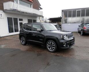 Jeep Jeep Renegade Limited FWD Gebrauchtwagen