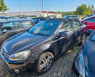 VW Volkswagen Golf Cabriolet 1.2 TSI Basis TEMPOMAT S Gebrauchtwagen