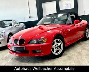 BMW BMW Z3 1.9 Roadster *Gepflegter Zustand*Erst 100tk Gebrauchtwagen