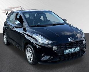 Hyundai Hyundai i10 Trend 1.0 EU6d Apple CarPlay Android A Gebrauchtwagen