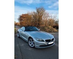 BMW BMW Z4 sDrive23i - Leder / Tempomat / top Zustand Gebrauchtwagen