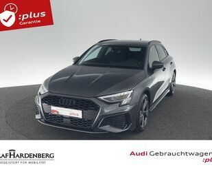 Audi Audi A3 Sportback 35 TDI S tronic S line AHK Navi Gebrauchtwagen