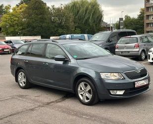 Skoda Skoda Octavia Combi Style Garantie*Navi*2-Zonen* Gebrauchtwagen