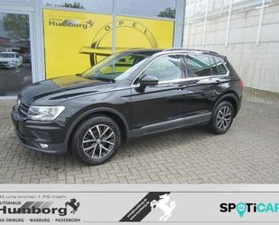 VW Volkswagen Tiguan Comfortline BMT AHK Sitzhzg PDC Gebrauchtwagen